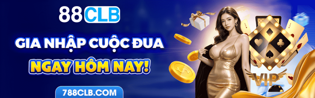 Banner cuộc đua 88CLB