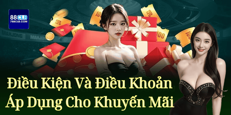 Lưu ý một số điều kiện chương trình khuyến mãi