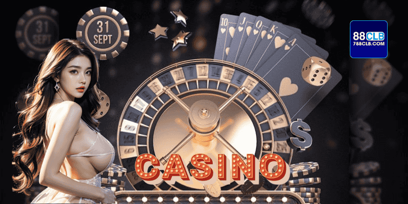 Thế giới casino trực tuyến dẫn đầu xu thế sân chơi cá cược